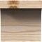 Ekena Millwork Huntington Smooth Rafter Tail, Douglas Fir, 5 1/2"W x 6"H x 32"L RFT06X06X32HUN00SDF - alternate 3